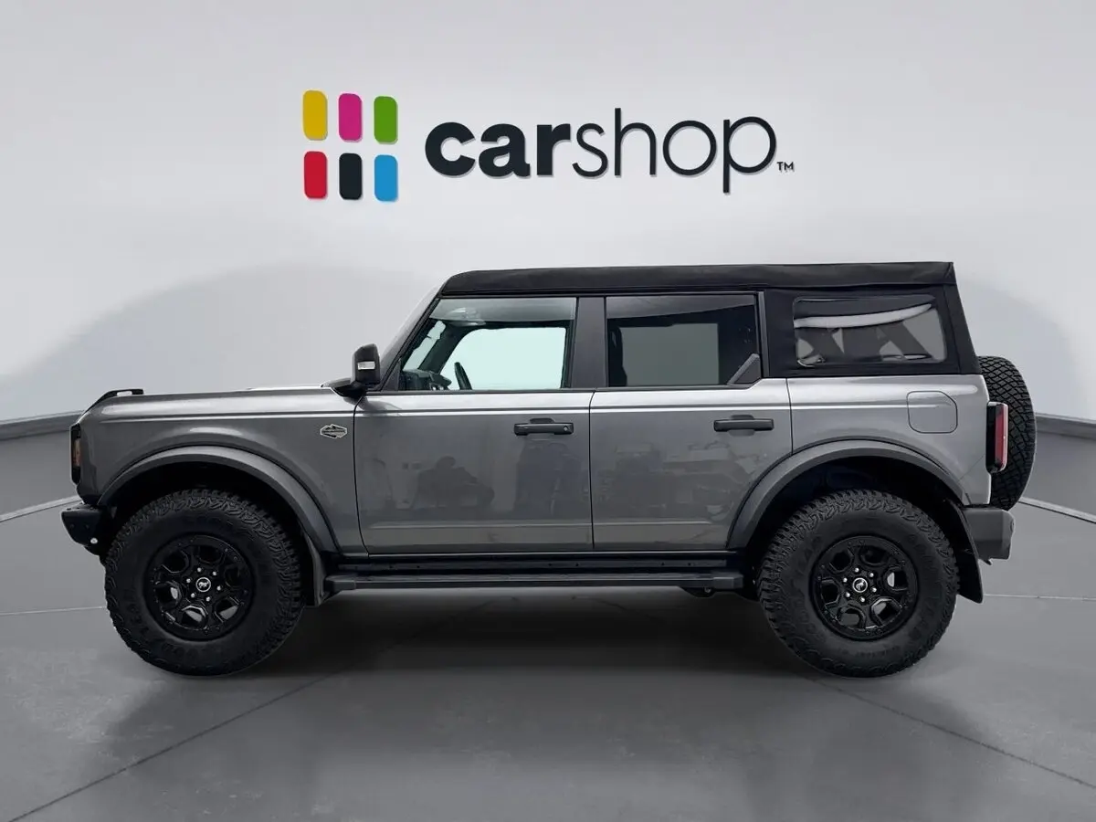 2024 Ford Bronco Wildtrak 4WD photo 3