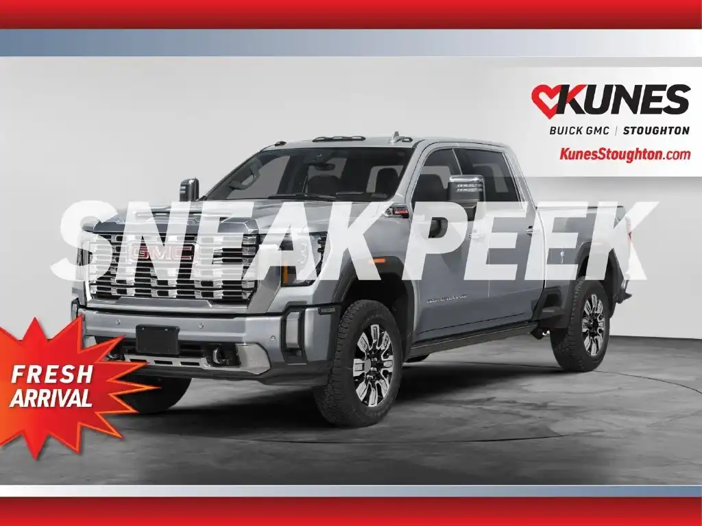 2026 GMC Sierra Denali 4WD Crew Cab Standard Box's photo