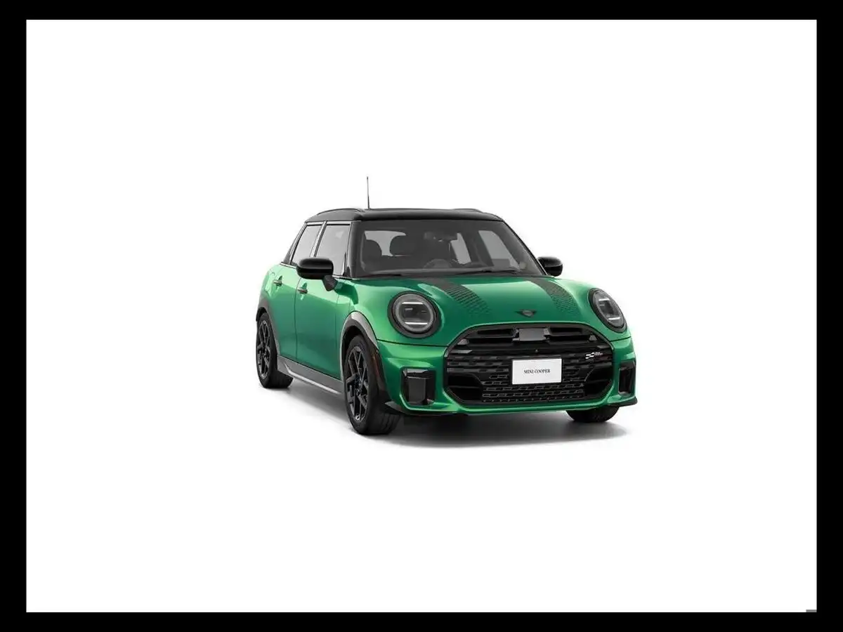 2027 MINI Hardtop Cooper S Paul Smith Edition 5 Door's photo