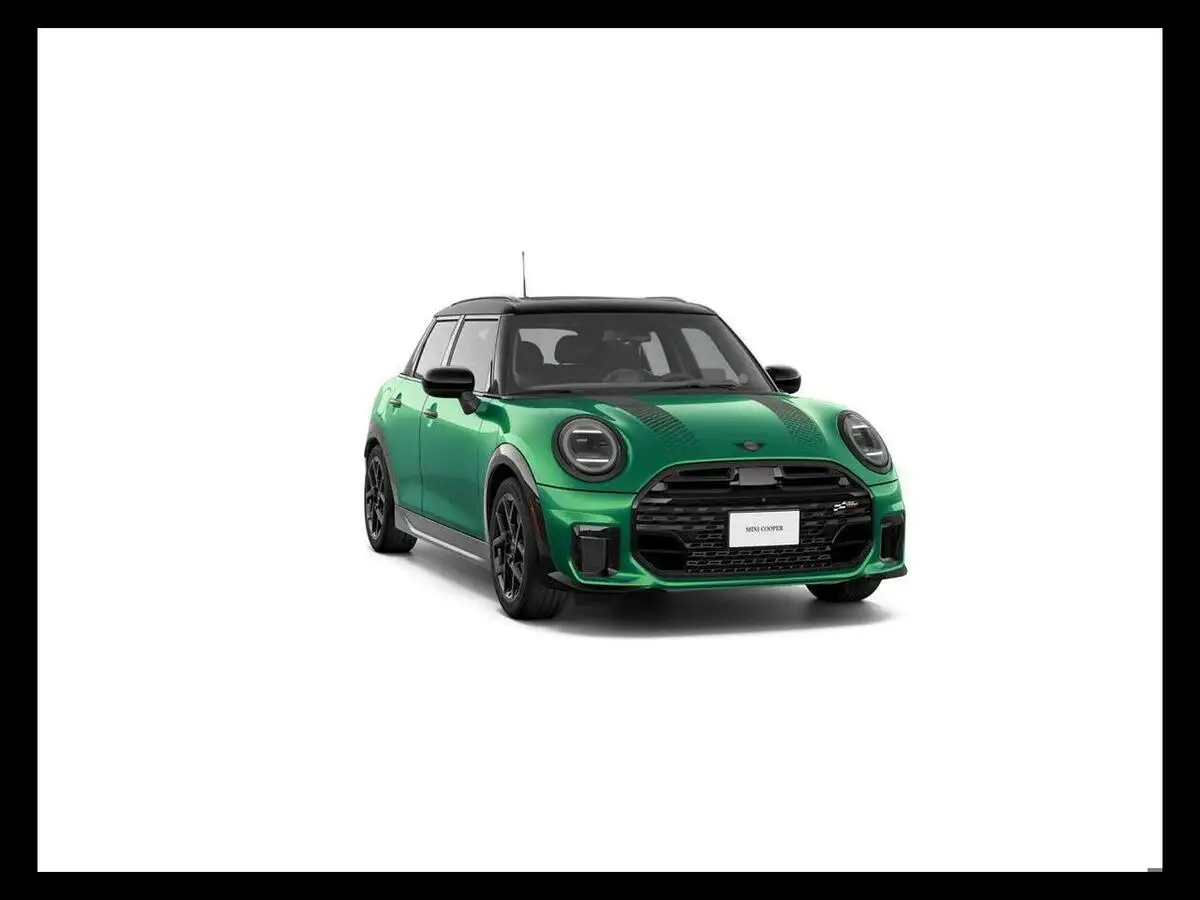 2027 MINI Hardtop Cooper S Paul Smith Edition 5 Door's photo