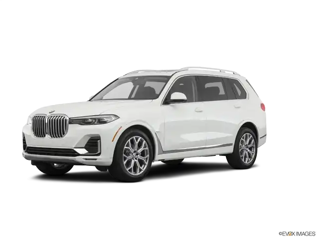 2021 BMW X7 xDrive40i's photo