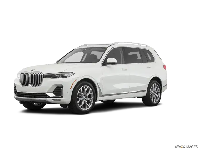 2021 BMW X7 xDrive40i's photo