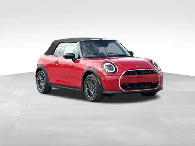 2026 MINI Convertible Cooper S Signature's photo