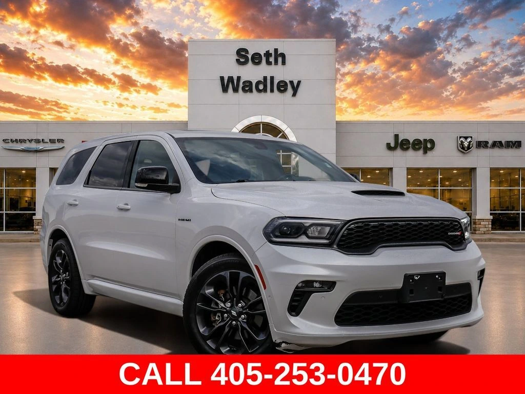 2021 Dodge Durango R/T AWD's photo