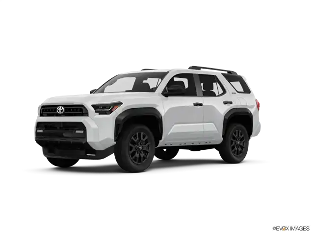 2026 Toyota 4Runner SR5 4WD's photo