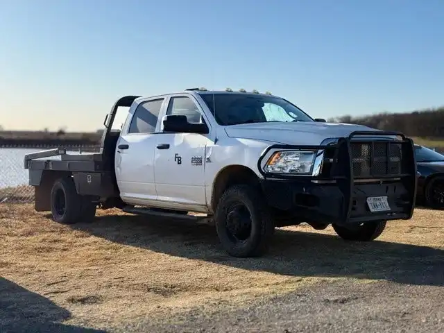 2012 RAM 3500 ST 4X4 Crew Cab DRW's photo