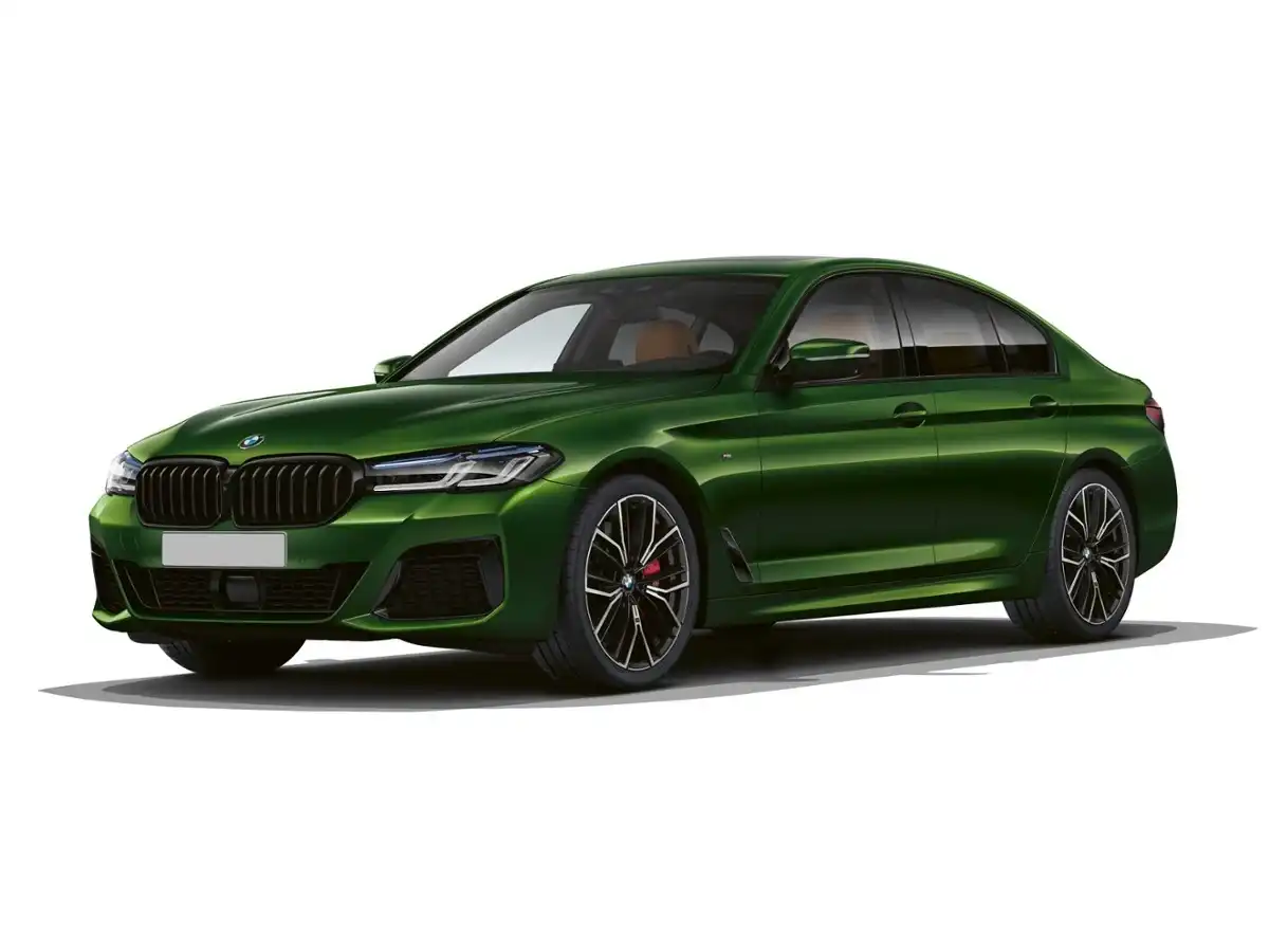 2023 BMW 5 Series M550i xDrive Sedan's photo
