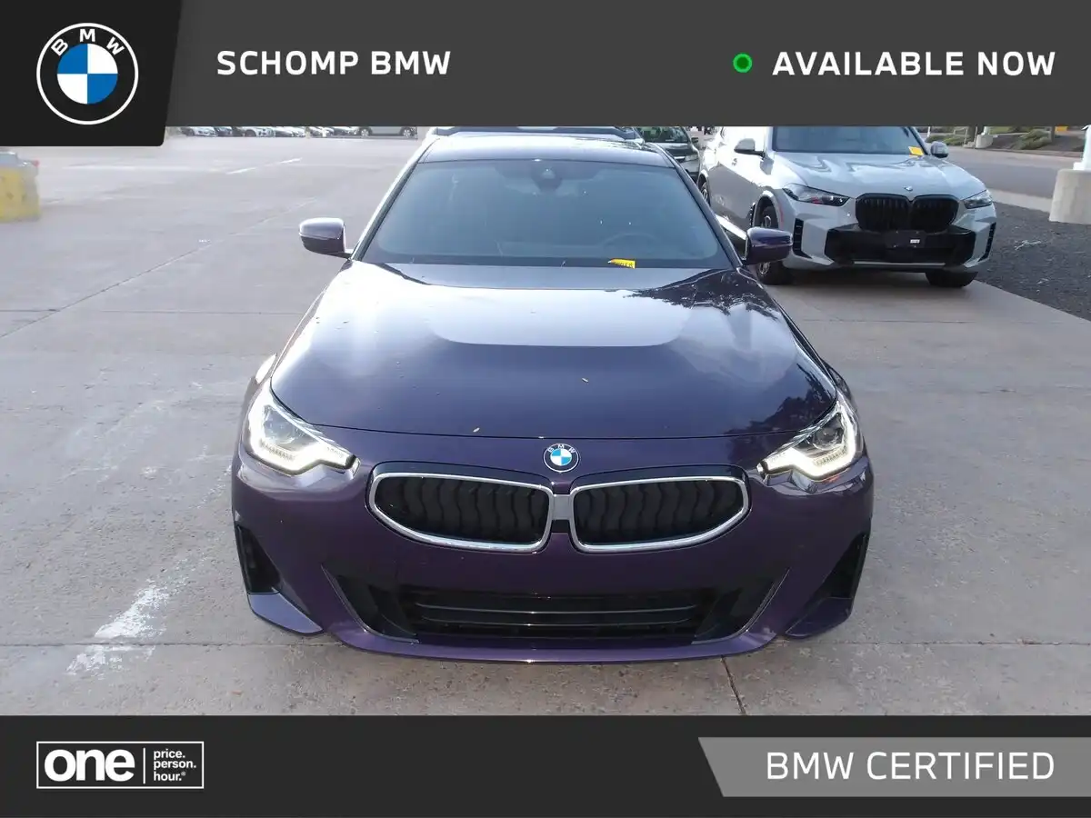 2023 BMW 2 Series 230i xDrive Coupe's photo