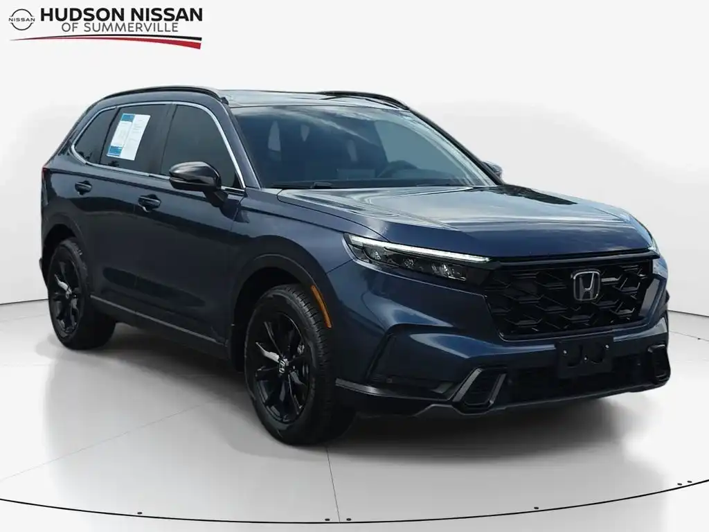2024 Honda CR-V Hybrid Sport-L AWD's photo
