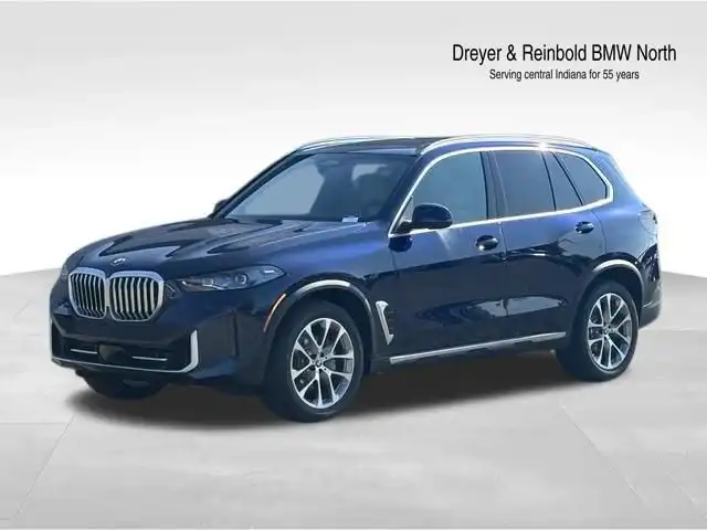 2026 BMW X5 xDrive40i's photo