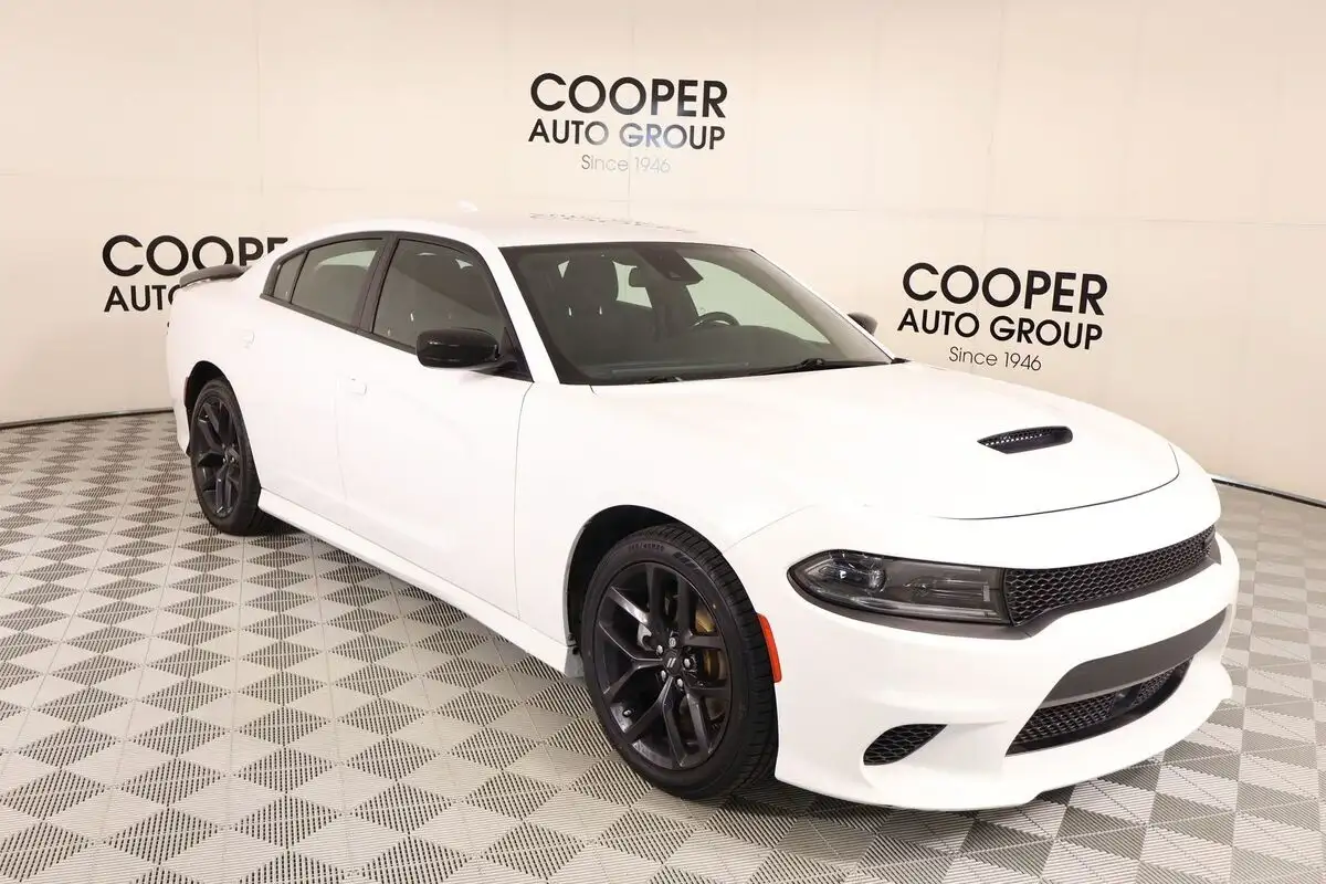 2023 Dodge Charger GT's photo
