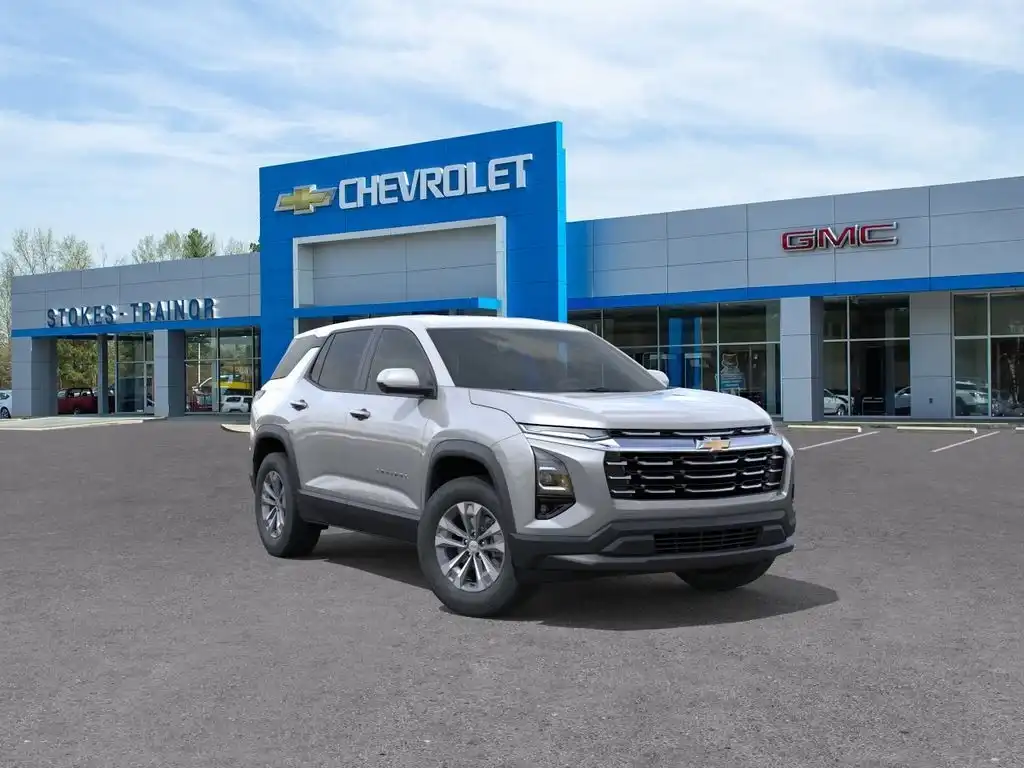 2026 Chevrolet Equinox AWD LT 1.5T's photo