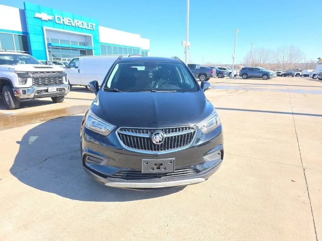 2019 Buick Encore Preferred photo 3