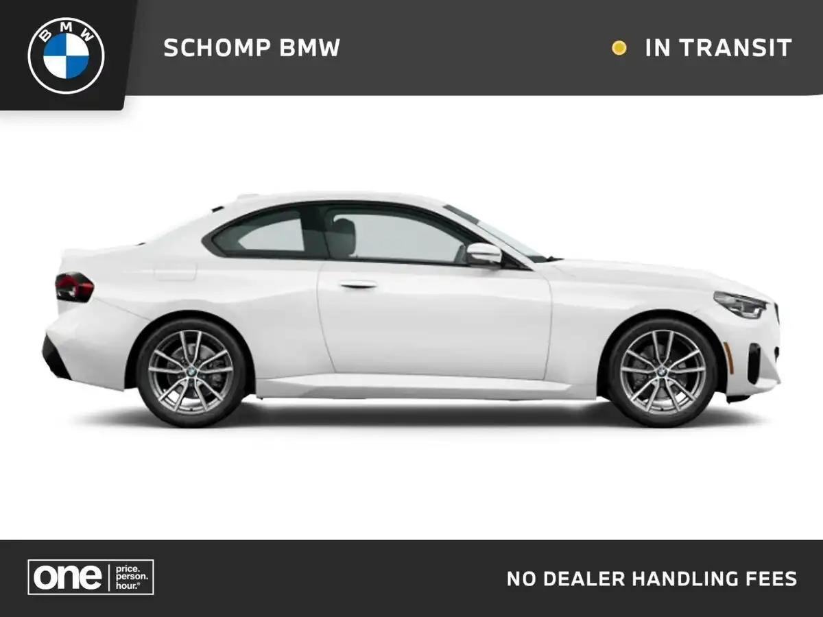 2026 BMW 2 Series 230i xDrive Coupe's photo