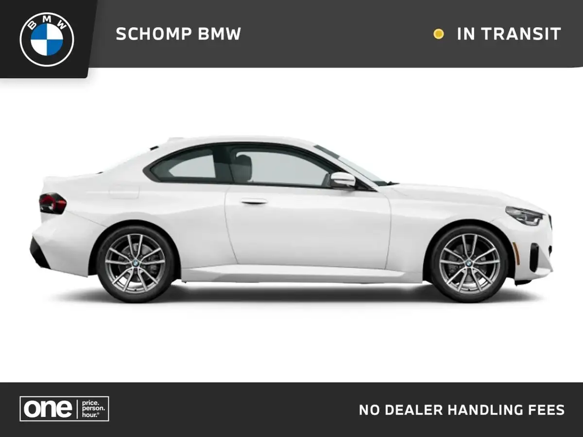 2026 BMW 2 Series 230i xDrive Coupe's photo