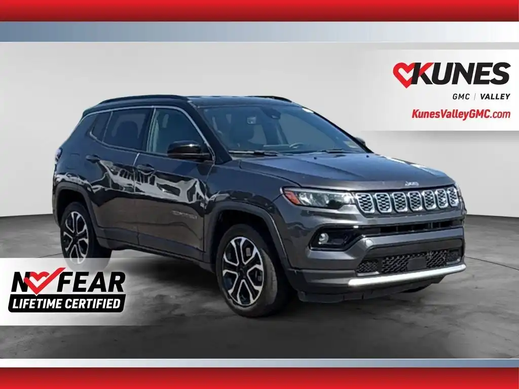 2024 Jeep Compass Limited 4X4's photo