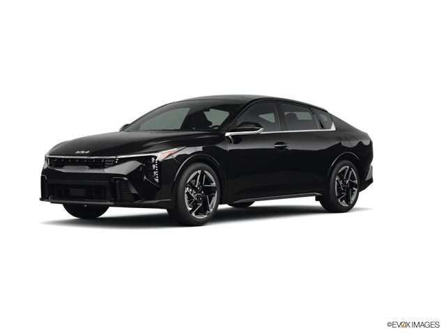 2025 Kia K4 GT-Line Auto's photo