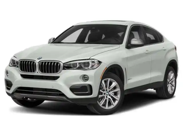 2019 BMW X6 sDrive35i's photo