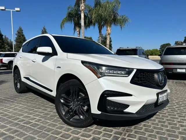 2021 Acura RDX A-Spec photo 1
