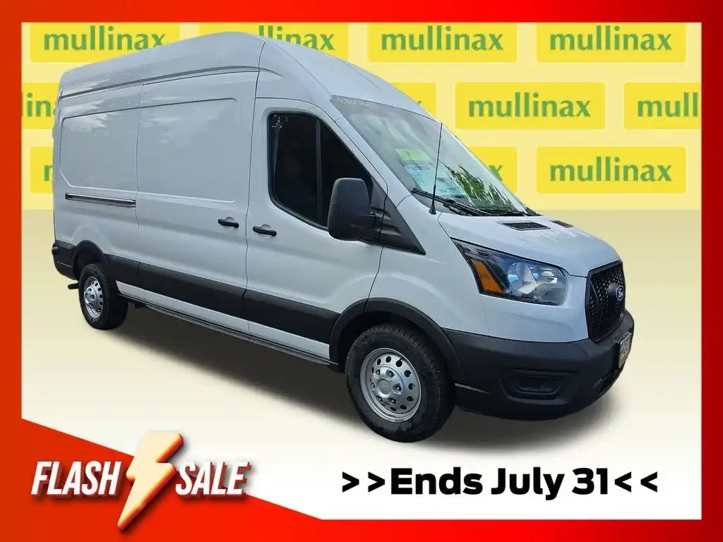 2026 Ford Transit 350 High Roof 148 WB AWD's photo