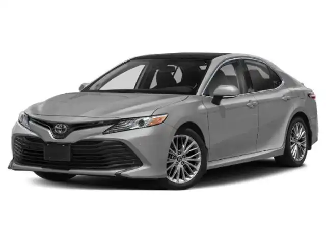 2020 Toyota Camry 3.5 Auto V6 XSE's photo