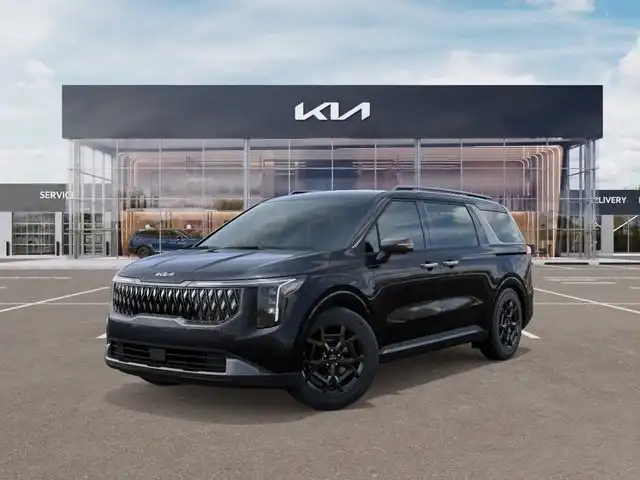 2027 Kia Sedona EX's photo