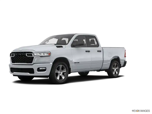 2026 RAM 1500 Express 4x4 Quad Cab 6'4's photo