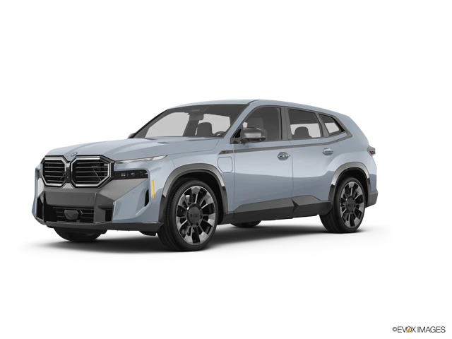 2027 BMW XM Label's photo