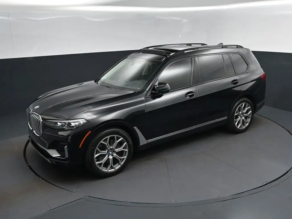 2021 BMW X7 xDrive40i photo 1