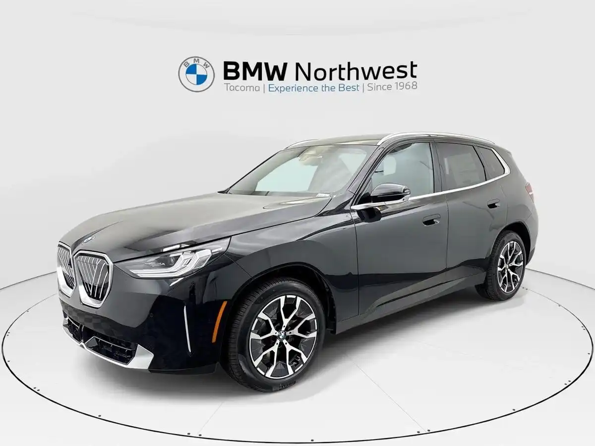 2026 BMW X3 30 XDRIVE's photo