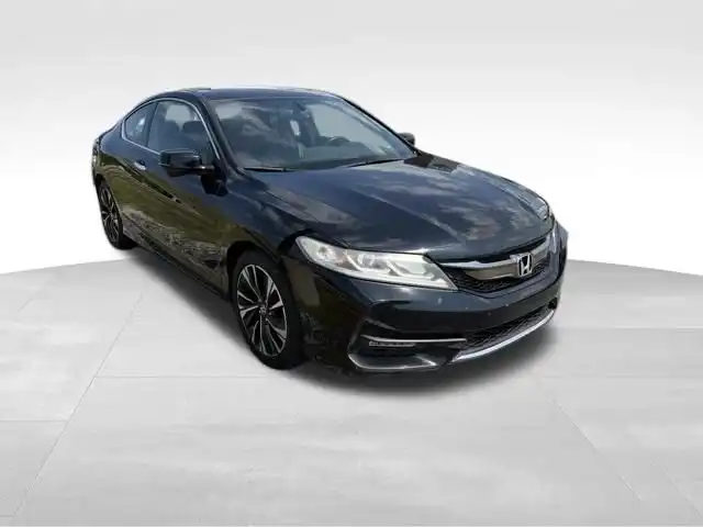 2017 Honda Accord EX-L CVT's photo