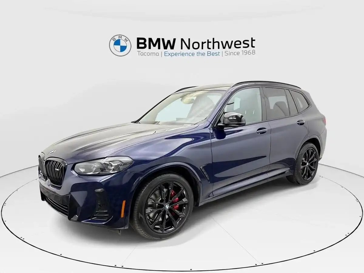 2023 BMW X3 M40i xDrive's photo