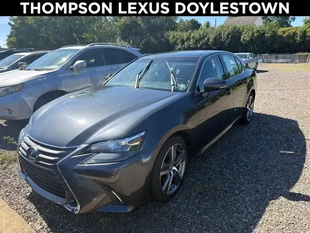 2017 Lexus GS 350 350 AWD's photo