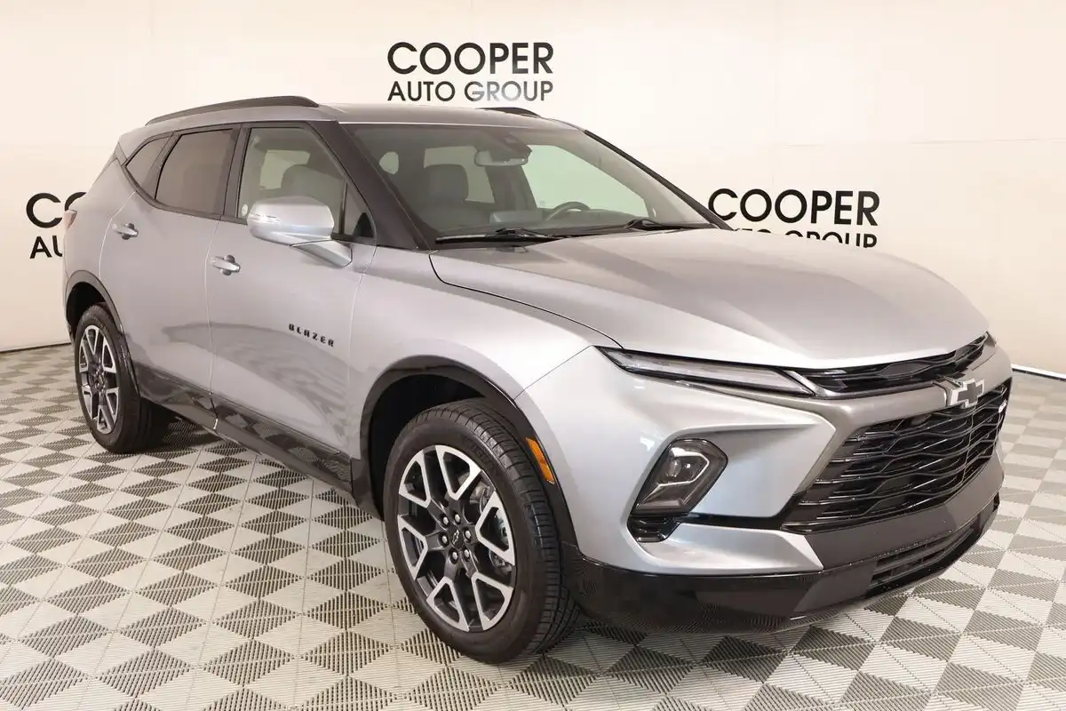 2025 Chevrolet Blazer 3.6 RS FWD's photo