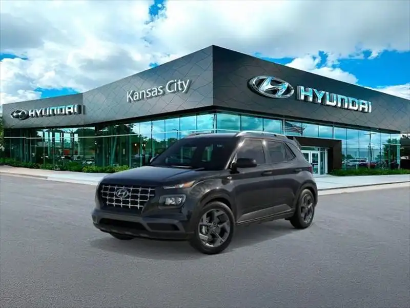 2026 Hyundai Venue SEL w/ 2-Tone Roof IVT's photo
