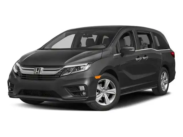 2018 Honda Odyssey EX's photo