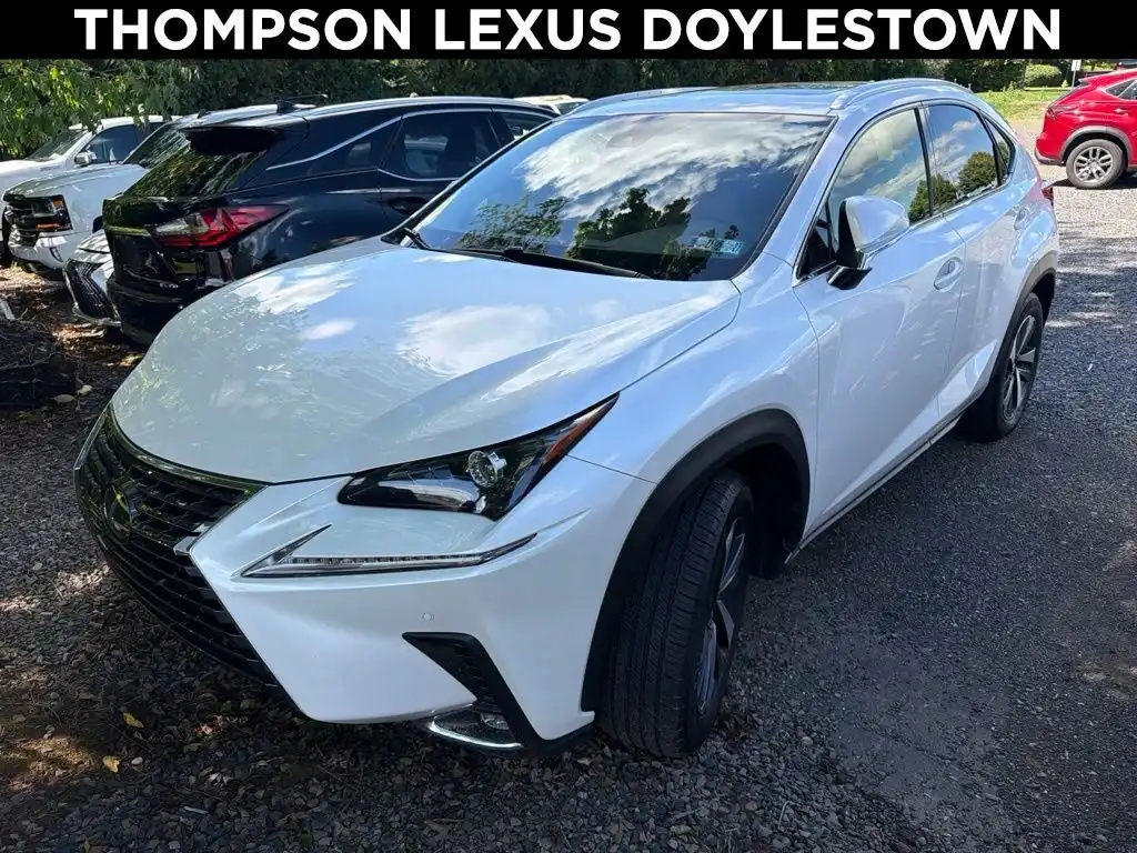 2020 Lexus NX 350 300 AWD's photo