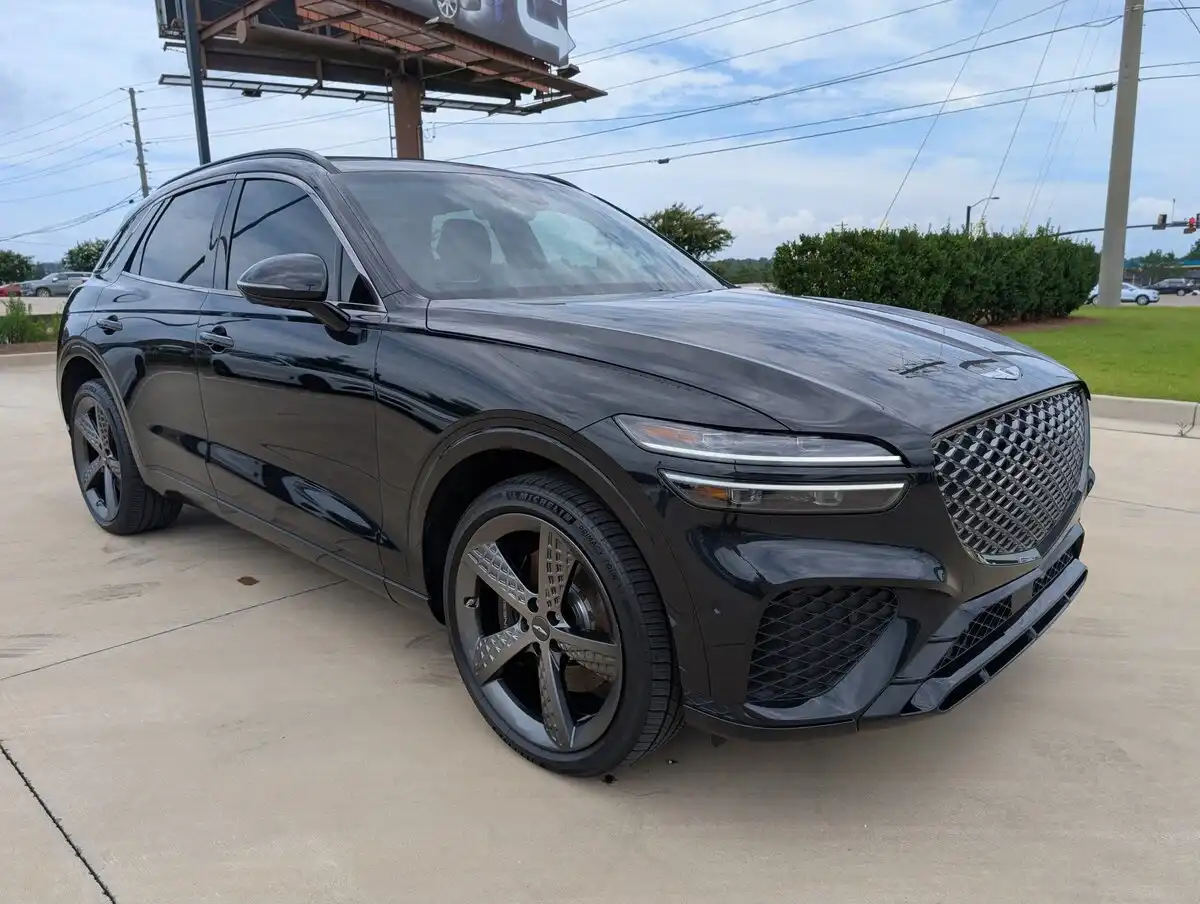 2022 Genesis GV70 3.5T Sport AWD's photo