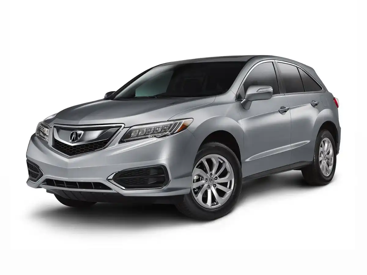 2017 Acura RDX Technology Package SH-AWD's photo