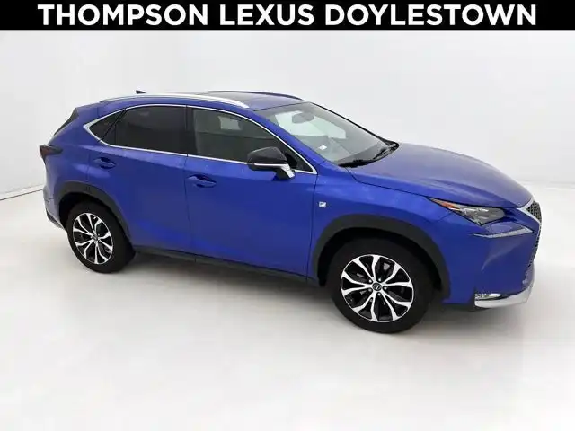2015 Lexus NX 350 200t F Sport 4WD's photo