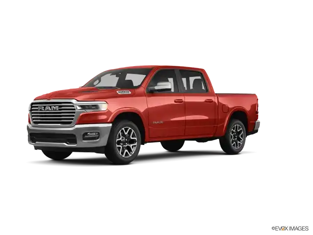 2026 RAM 1500 Laramie 4x4 Crew Cab 5'7's photo