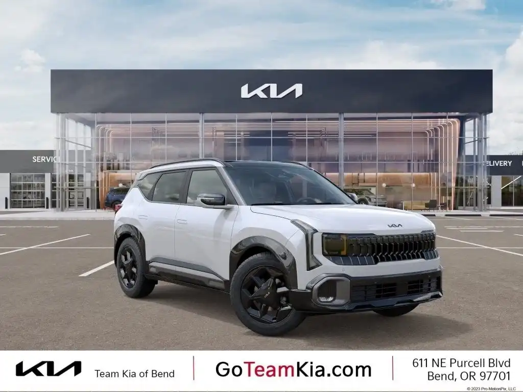 2027 Kia Seltos X-Line S AWD's photo