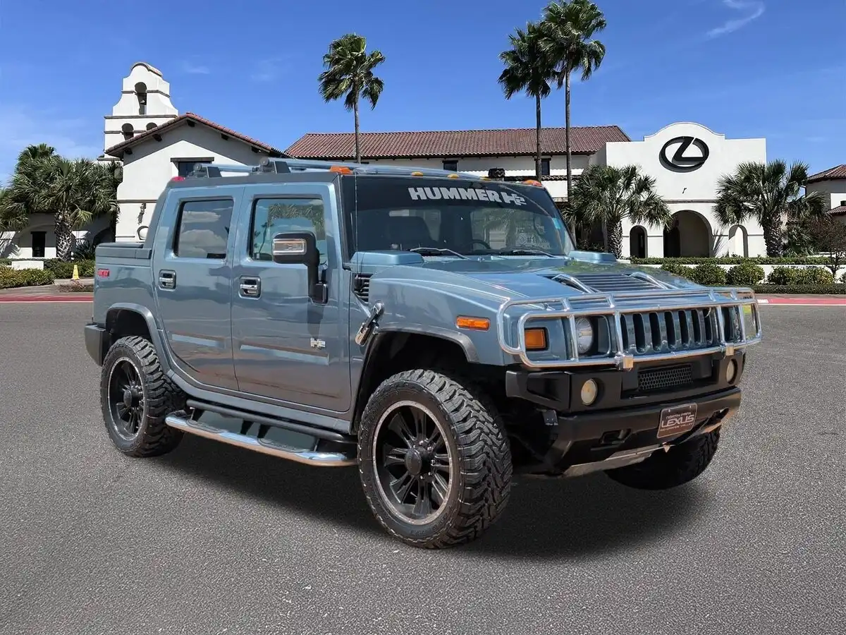 2007 Hummer H2 6.0 Auto SUT's photo