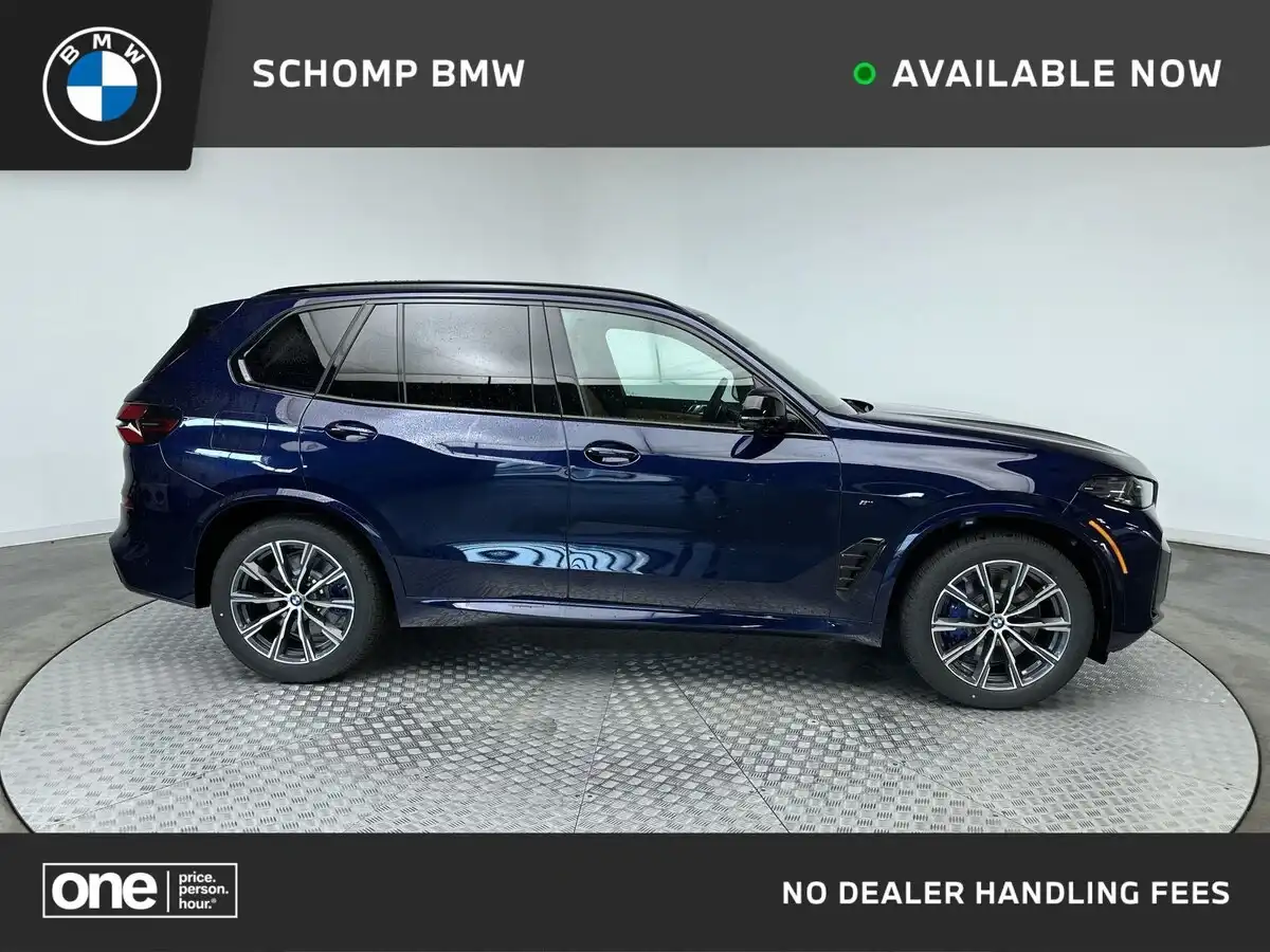 2026 BMW X5 M60i xDrive's photo