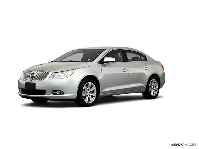 2010 Buick LaCrosse CXL's photo