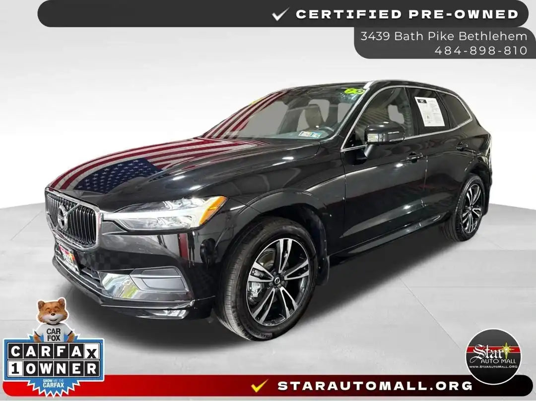 2021 Volvo XC60 T5 Momentum AWD's photo