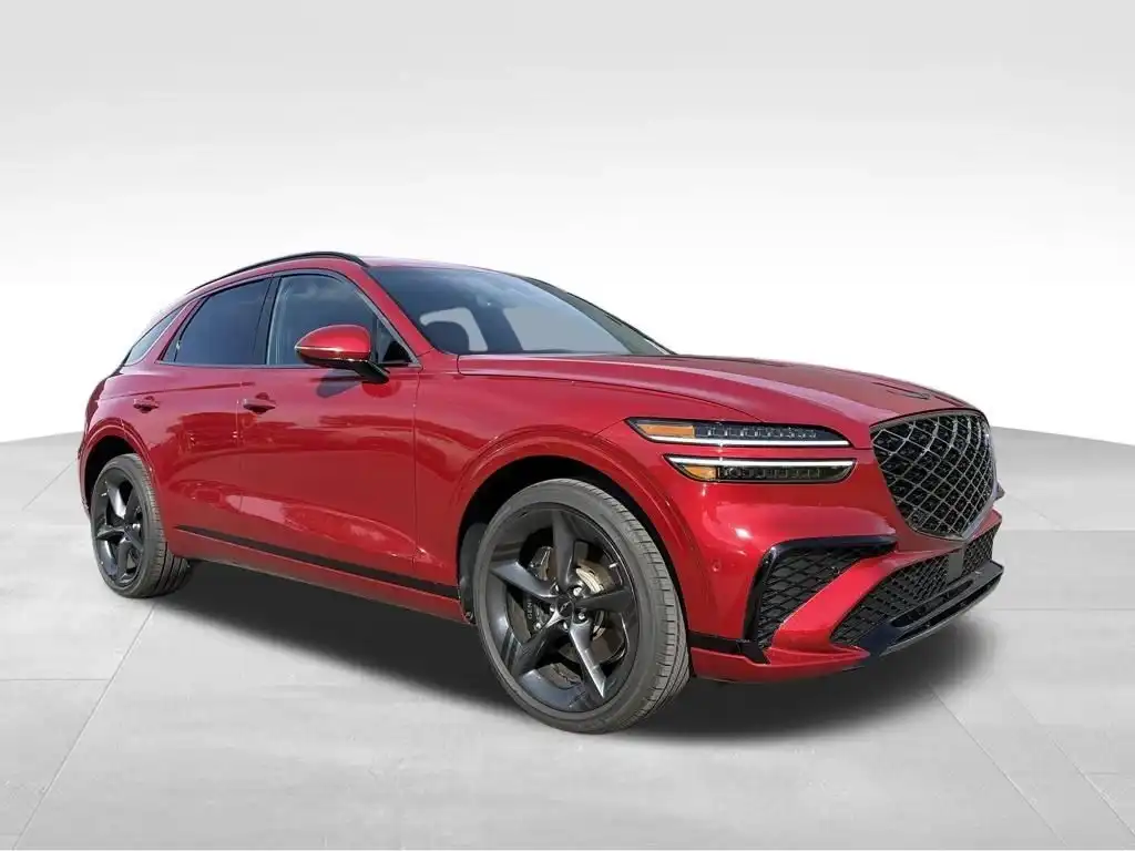 2026 Genesis GV70 2.5T Sport Prestige AWD's photo