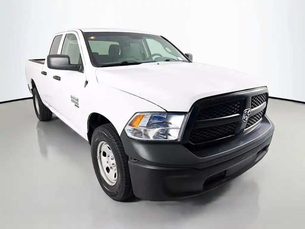 2022 RAM 1500 Classic Tradesman 4x4 Quad Cab 6'4's photo