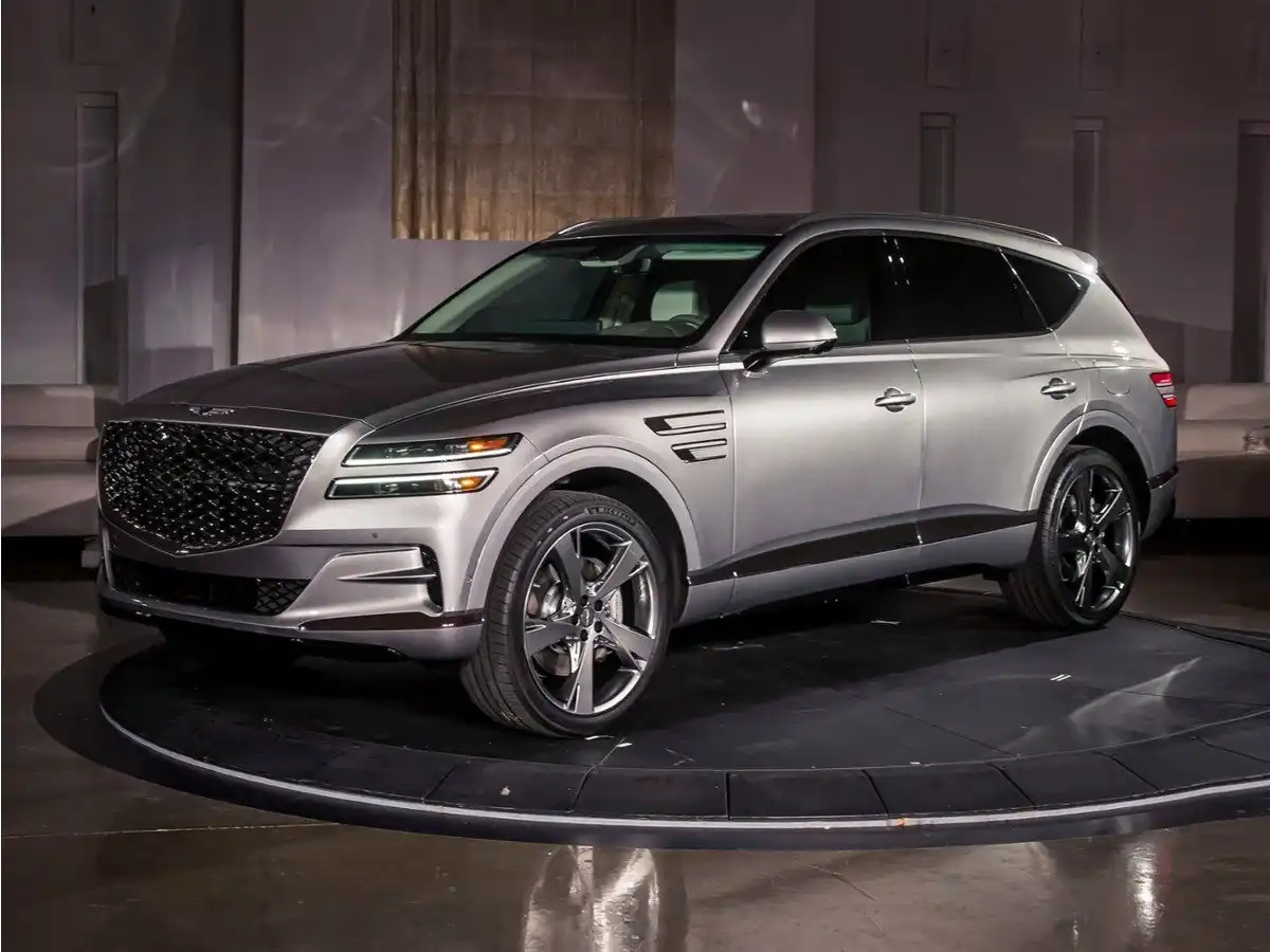 2022 Genesis GV80 2.5T Standard AWD's photo
