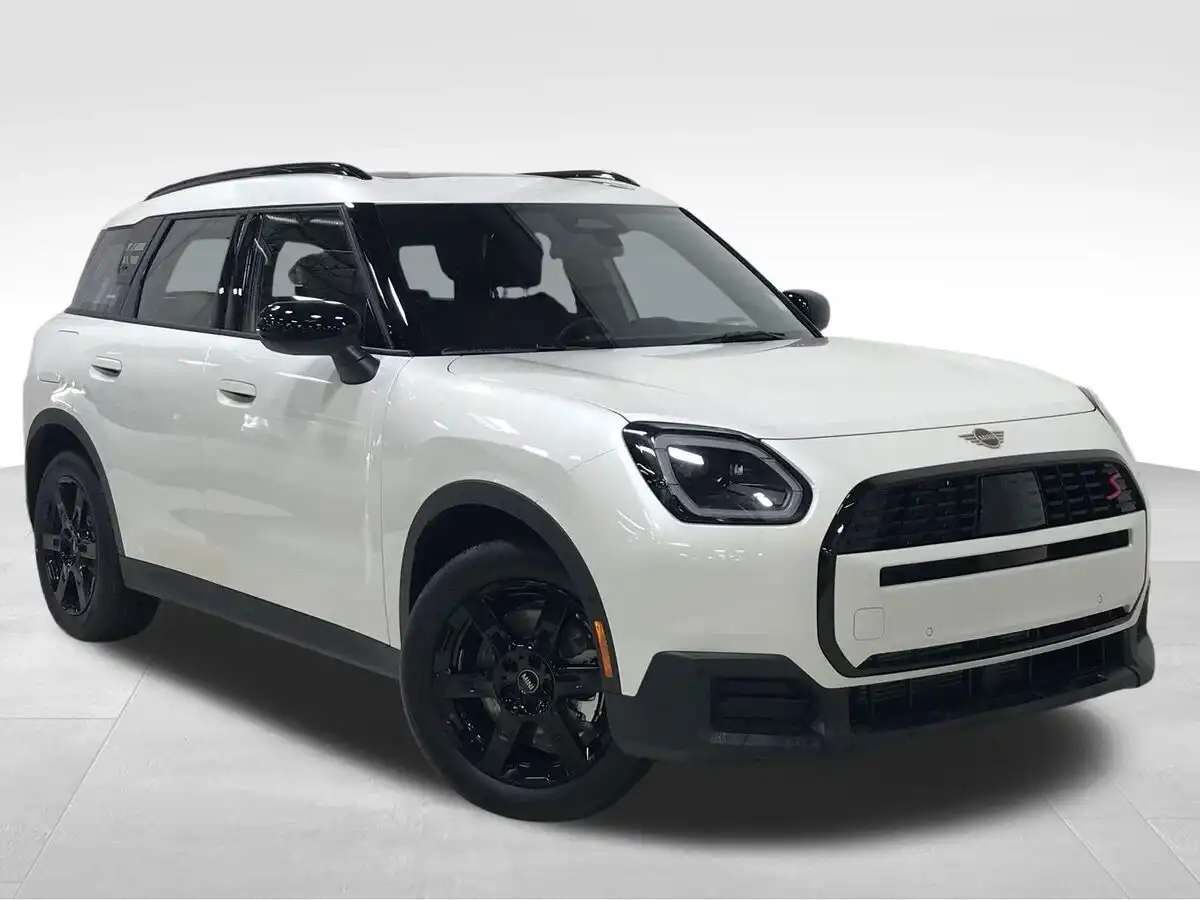2027 MINI Countryman S ALL4's photo